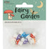 Mini Mushroom Fairy Garden Embellishments