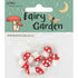 Mini Mushrooms Fairy Garden Embellishments