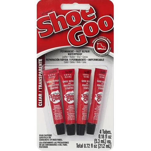 Mini Shoe Repair Goo Clear Adhesive Glue