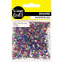 Mini Stars Shape Multicolour Glitter