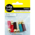 Mini Suede Tassels Trims