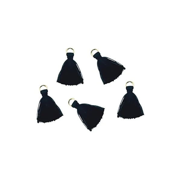 Mini Tassels with Jump Ring
