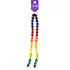 Multi Colours Round Glass Strung Beads