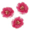 Multi Layered Mini Fabric Flowers (available in 2 colours)