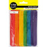 Multicolour Jumbo Wooden Icy Pole Sticks