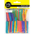 Multicolour Mini Wooden Icy Pole Sticks