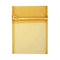 Mustard Colour Small Organza Gift Bags