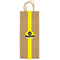 Natural Bottle Paper Gift Bags