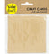Natural Craft Cards with Envelopes