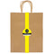 Natural Medium Paper Gift Bags