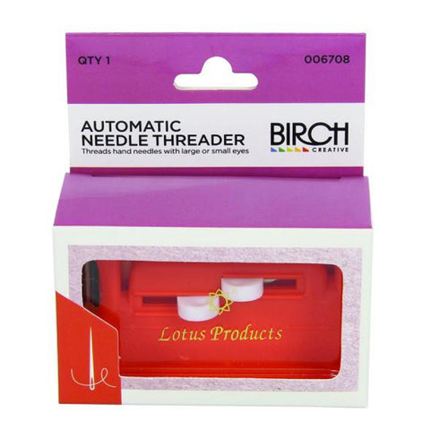 Automatic Needle Threader