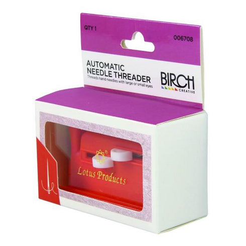 Automatic Needle Threader