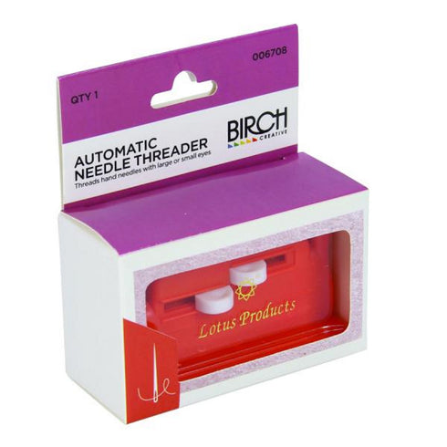 Automatic Needle Threader