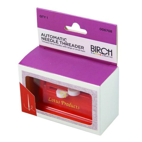 Automatic Needle Threader