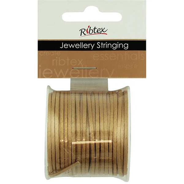 Nylon Beading Cord (available in 4 colours)