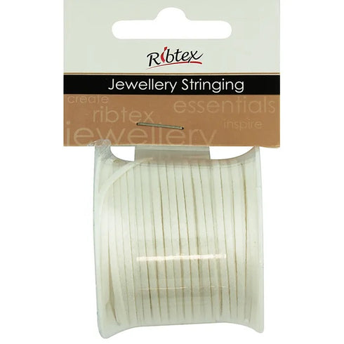 Nylon Beading Cord (available in 4 colours)