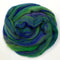 Ocean Colour Merino Wool Roving