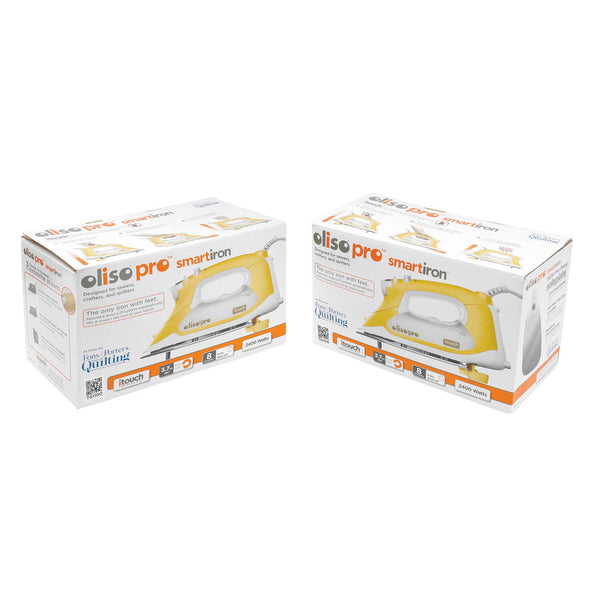 Oliso Pro Smart Iron