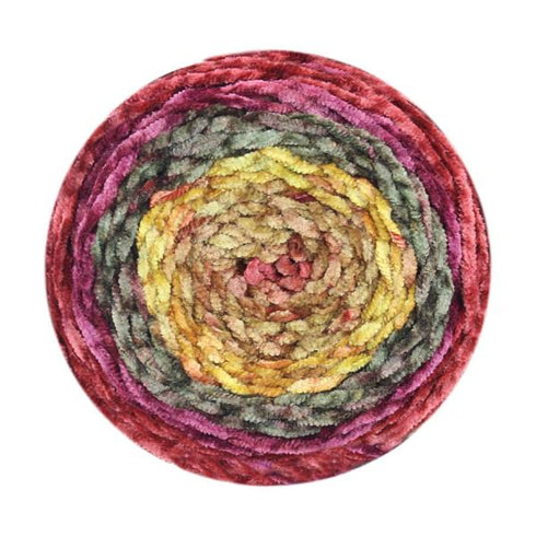 Ombre Velvet Yarn (available in 11 colours)