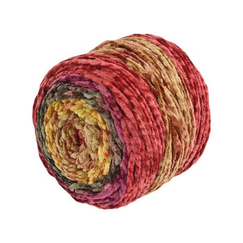Ombre Velvet Yarn (available in 11 colours)