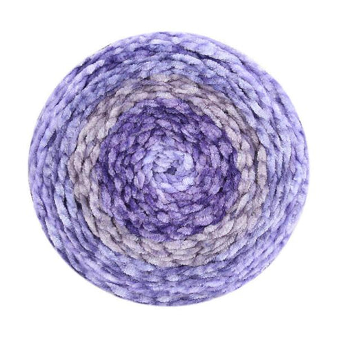Ombre Velvet Yarn (available in 11 colours)