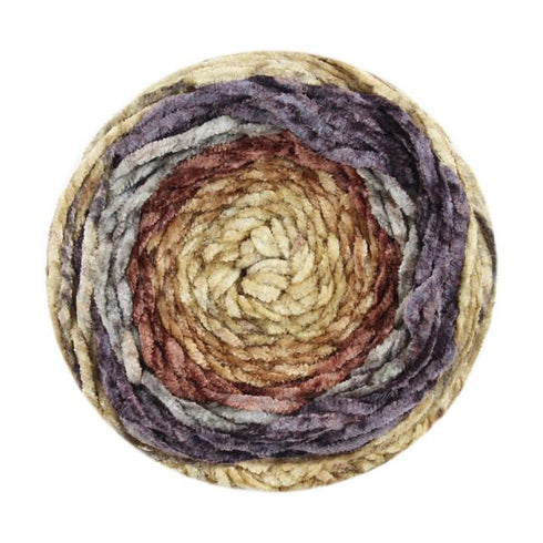 Ombre Velvet Yarn (available in 11 colours)