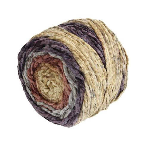Ombre Velvet Yarn (available in 11 colours)