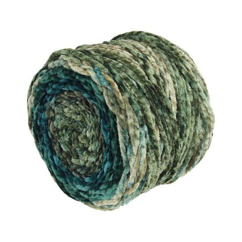 Ombre Velvet Yarn (available in 11 colours)