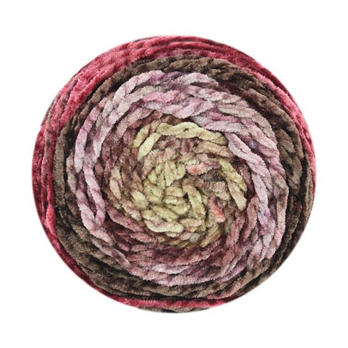 Ombre Velvet Yarn (available in 11 colours)