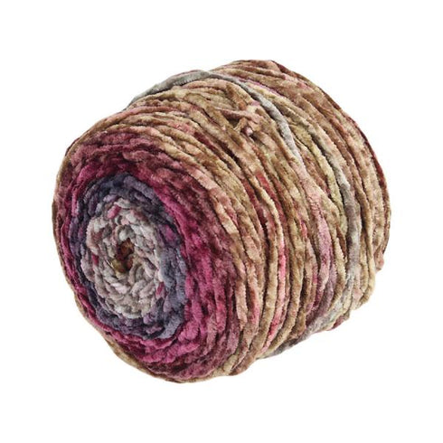 Ombre Velvet Yarn (available in 11 colours)
