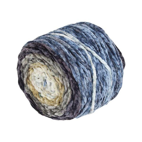 Ombre Velvet Yarn (available in 11 colours)