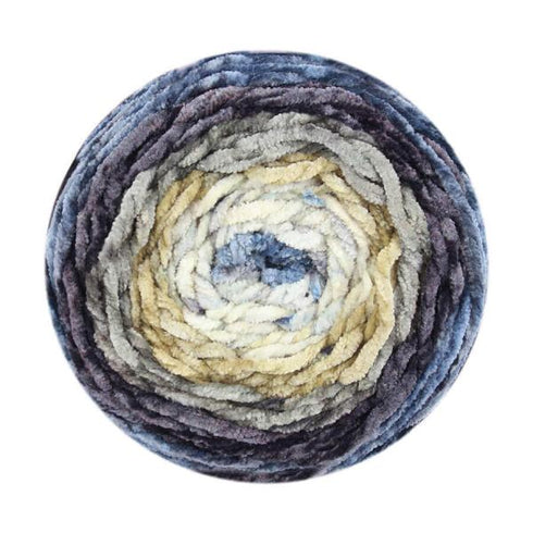 Ombre Velvet Yarn (available in 11 colours)