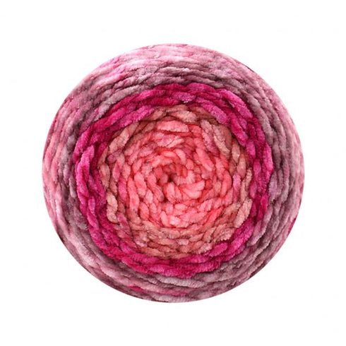 Ombre Velvet Yarn (available in 11 colours)