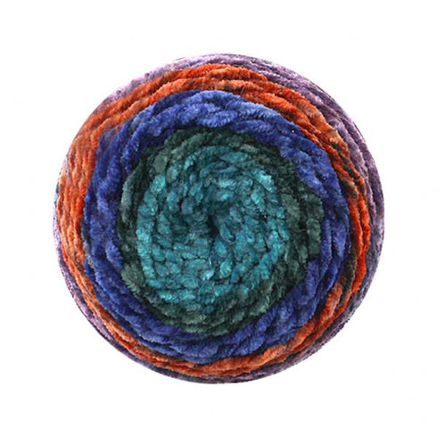 Ombre Velvet Yarn (available in 11 colours)