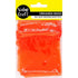 Orange Colour Mini Organza Gift Bags