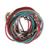 Assorted Colours Cord Necklace with Clasp