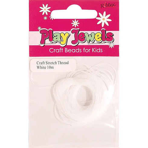 Stretch Threads (available in 3 colours)