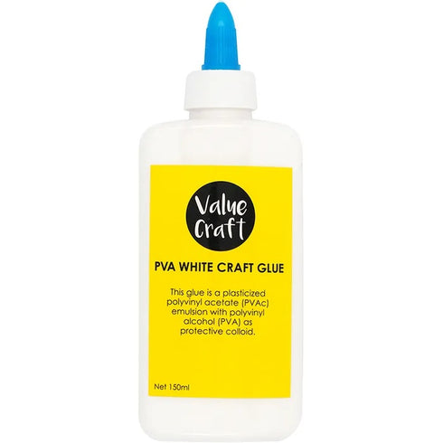 PVA White Craft Glue
