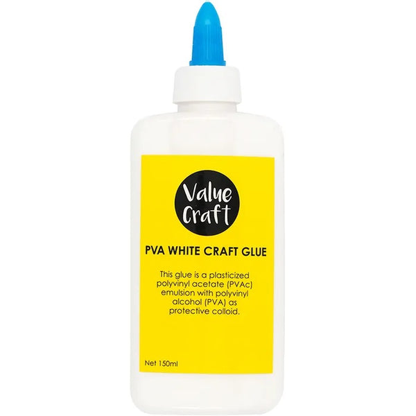PVA White Craft Glue