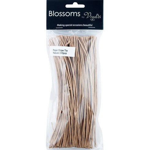 Paper Floral Tie (available in 2 varieties)