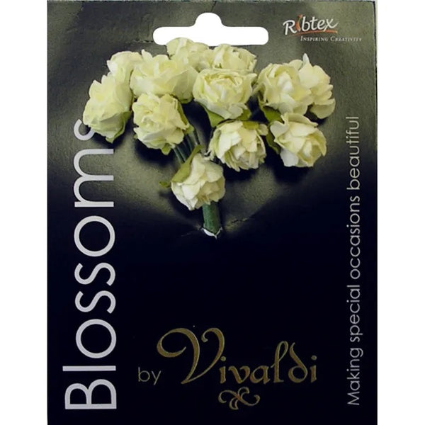 Paper Mini Rose Flower