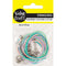 Pastel Colours Cord Necklace