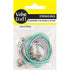 Pastel Colours Cord Necklace