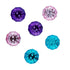 Pastel Colours Rhinestone Buttons