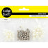 Pearl Triple Pack Plastic Beads
