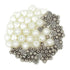 Pearl Triple Pack Plastic Beads