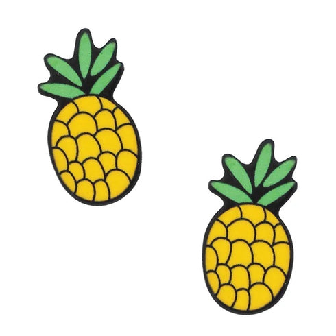 Pineapple Embellishments