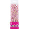Pink - White Colours Blister Pack Pearl Beads