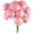 20mm Pink Foam Mushroom