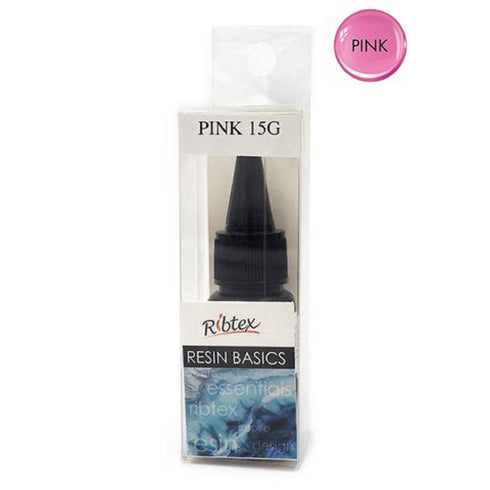 15g Pink UV Resin
